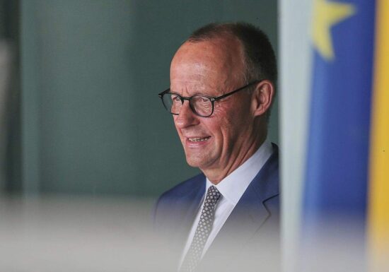 Merz warnt Netanjahu vor Annexion des Westjordanlands