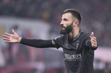 Gladbach verlängert Vertrag mit Franck Honorat bis 2029