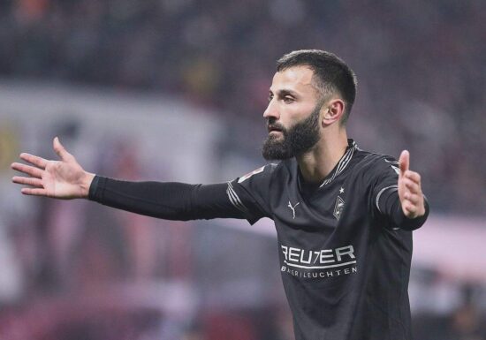Gladbach verlängert Vertrag mit Franck Honorat bis 2029