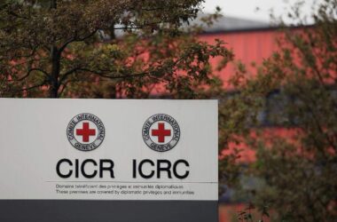 Rotes Kreuz warnt vor Folgen des Gazakriegs für die Menschheit