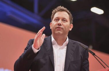 Klingbeil zu Trumps Zolldrohung: "Wir werden nicht alles mitmachen"