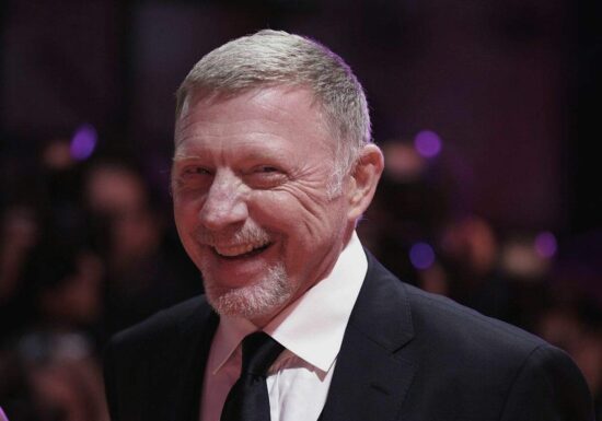 Petković: Boris Becker war der "furchtloseste" Tennisspieler