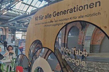 Googles KI verändert Nachrichtengeschäft in den USA