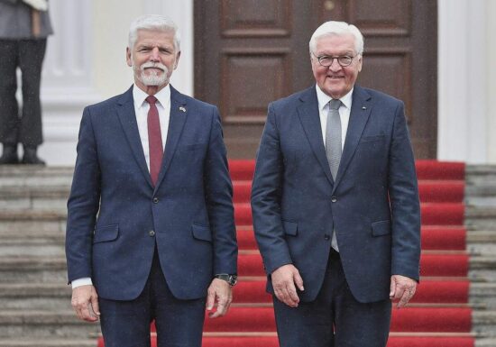 Steinmeier betont deutsch-tschechische Freundschaft