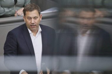 Klingbeil-Berater Südekum rechnet mit Trump-Einknicken