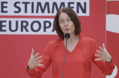 Zoll-Deal: Barley sieht EU-Kommission "eingeknickt"