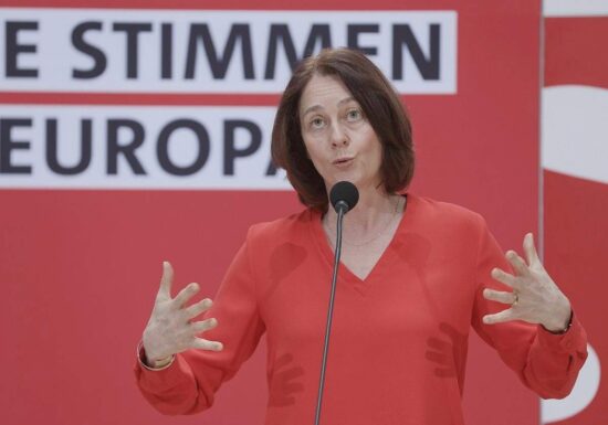 Zoll-Deal: Barley sieht EU-Kommission "eingeknickt"