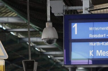 Union will Video-Gesichtserkennung an Bahnhöfen
