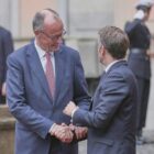 Merz nennt deutsch-französische Beziehungen "große Verpflichtung"