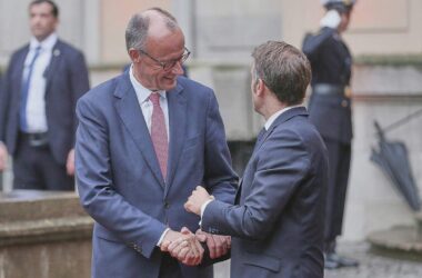 Merz nennt deutsch-französische Beziehungen "große Verpflichtung"