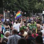 64 Festnahmen im Umfeld des CSD in Berlin - 3 Polizisten verletzt