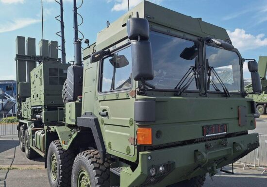 Kretschmer: Osten bei Bundeswehr-Beschaffung berücksichtigen