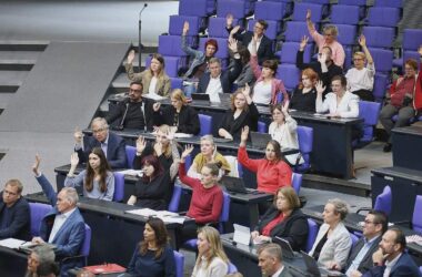 Anwaltverein gegen Vorschlagsrecht für Linke zu Verfassungsrichtern