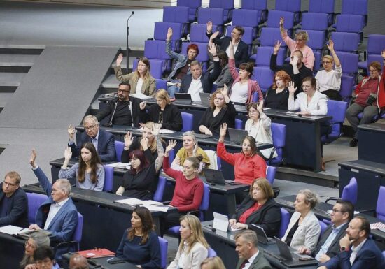 Anwaltverein gegen Vorschlagsrecht für Linke zu Verfassungsrichtern