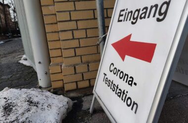 Rechnungshof rügt zögerliche Nachverfolgung von Corona-Testbetrug