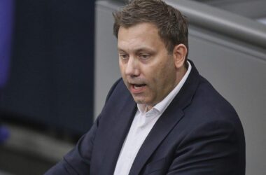Klingbeil will für SPD mehr "Mut für eine Vision"