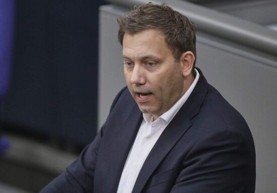 Klingbeil will für SPD mehr "Mut für eine Vision"