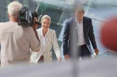 Weidel sieht Merz in strategischer Sackgasse
