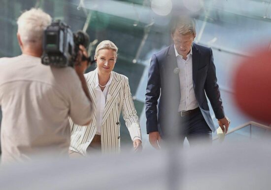 Weidel sieht Merz in strategischer Sackgasse