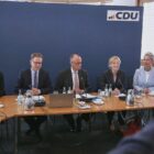 Linnemann sieht Adenauer-Haus als "Denkfabrik"