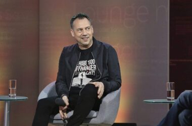 Sebastian Fitzek beschäftigt sich mit dem Thema Tod