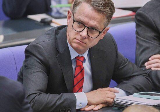 Linnemann will nicht als Politiker in Rente gehen