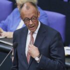 Merz bekräftigt Festhalten an Klimaschutzzielen