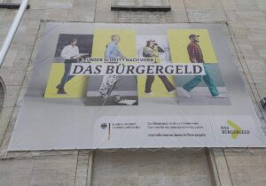 SPD-Generalsekretär weist Merz-Vorstoß zum Bürgergeld zurück