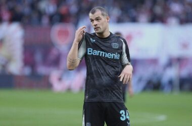 Kapitän Xhaka verlässt Bayer Leverkusen