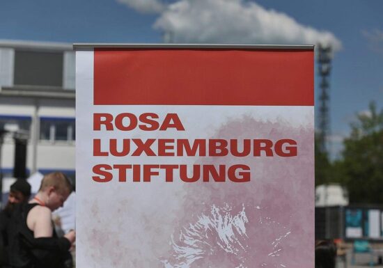 Rosa-Luxemburg-Stiftung in Russland nun "unerwünschte Organisation"