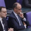 SPD-Politiker stellen Verlässlichkeit der Union infrage