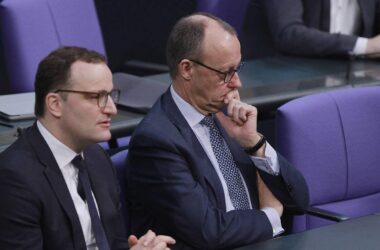 SPD-Politiker stellen Verlässlichkeit der Union infrage