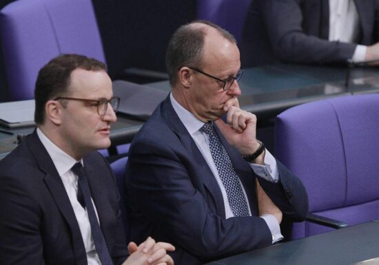 SPD-Politiker stellen Verlässlichkeit der Union infrage