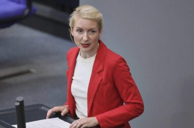Linke bei Verfassungsrichterwahl "noch vollkommen offen"