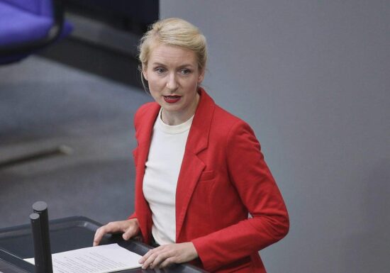 Linke bei Verfassungsrichterwahl "noch vollkommen offen"