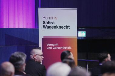 Rufe nach Beobachtung des BSW durch Verfassungsschutz
