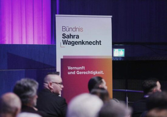 Rufe nach Beobachtung des BSW durch Verfassungsschutz