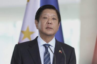 Merz telefoniert mit philippinischem Präsidenten