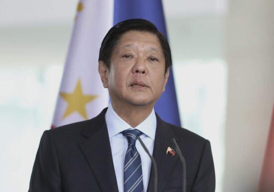 Merz telefoniert mit philippinischem Präsidenten