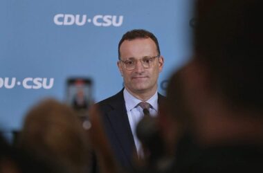 Spahn bremst bei geplanter Digitalsteuer gegen US-Internetriesen
