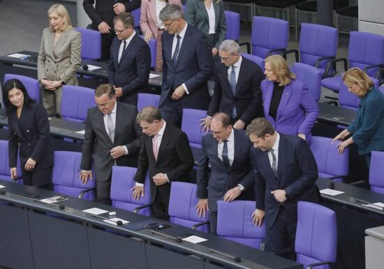 Ifo-Präsident Fuest zieht durchwachsene Bilanz zum Regierungsstart