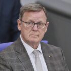 Ramelow will Unions-Richterkandidaten wählen