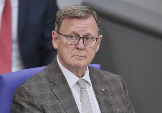 Ramelow will Unions-Richterkandidaten wählen