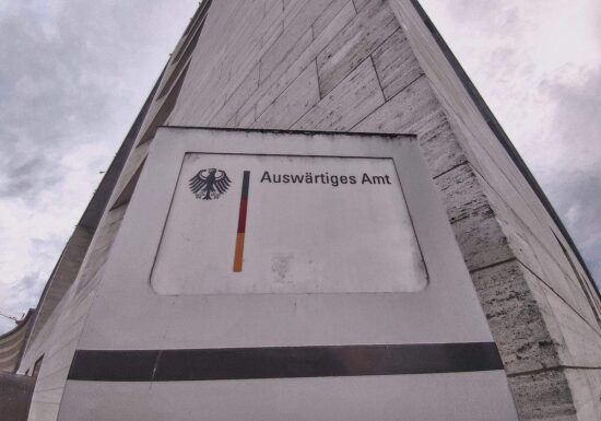 Auswärtiges Amt wegen Berichten über Exekutionen in Syrien besorgt