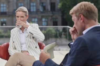 Wagenknecht kritisiert Proteste bei Weidel-Sommerinterview