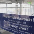 Abgelehnter Asylbewerber flieht aus Flughafenverfahren