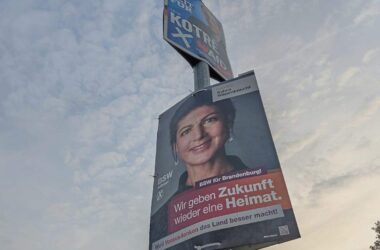 Gespräche von AfD und BSW: SPD warnt vor "unheilvoller Allianz"