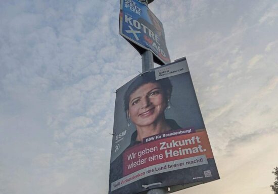 Gespräche von AfD und BSW: SPD warnt vor "unheilvoller Allianz"