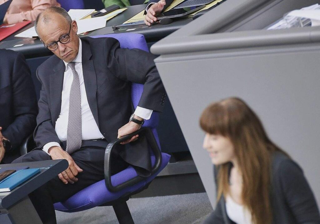 Geplatzte Richter-Wahl: Linke bietet Union Verhandlungen an