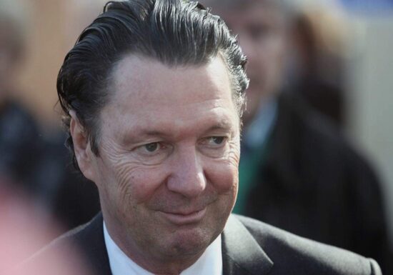 Bestsellerautor Martin Suter hält sich selbst für faul